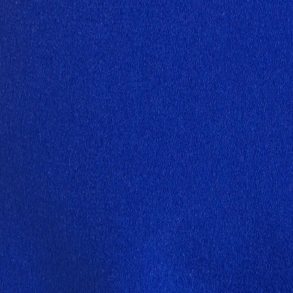 Julia Jordan Women's Cobalt Crepe Petite Jumpsuit - Picture 11 of 16